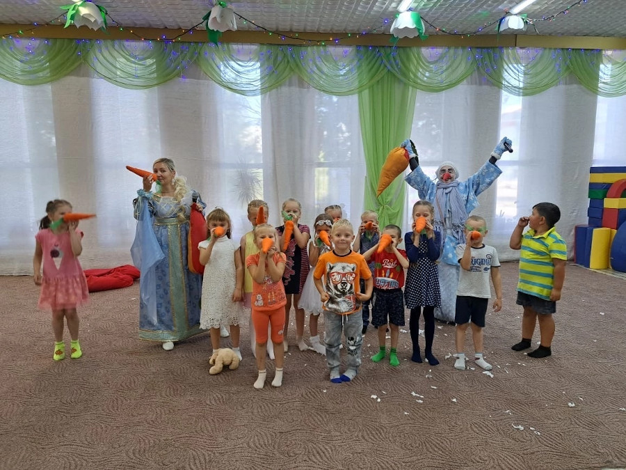 День Рождения красотки Алёны, 6 лет